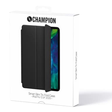 Smart Folio Case iPad Pro 12.9 2021, 2020