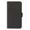 Wallet case 2in1 iPhone 12 mini magnetic back cover black