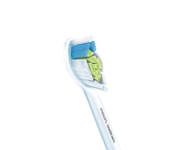 Philips tandborstbyte HX6062/10 huvuden, för vuxna, Antal borsthuvuden