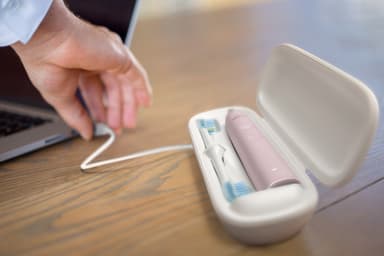 Philips Sonicare DiamondClean eltandborste HX991129V2 (rosa)