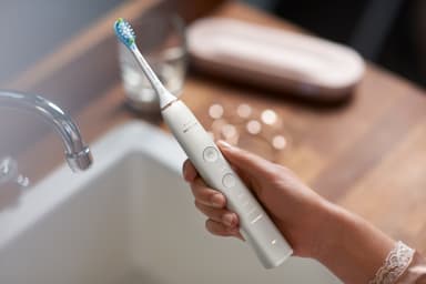 Philips Sonicare Diamond Clean 9000 Series eltandborste HX991194