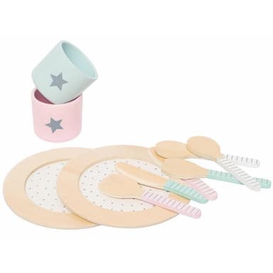 Jabadabado Mat Set