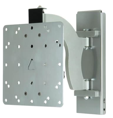 Sanus Fullmotion Mount 1 15-40 Mf110S Silver