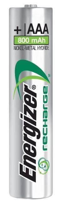 Energizer Extreme Uppladdningsbara AAA/NH12 800 4-pack