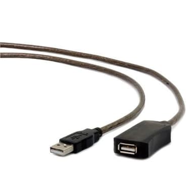 Cablexpert Active USB 2.0 förlängningskabel UAE-01-10M USB, USB 2.0 ho