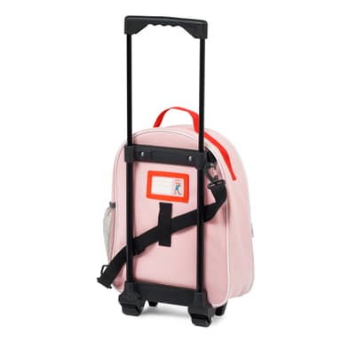 PIPPI RULLVÄSKA, ROSA