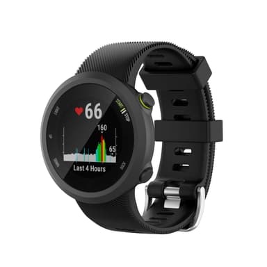 Garmin Forerunner 45 45S armband silikon Svart Elgiganten