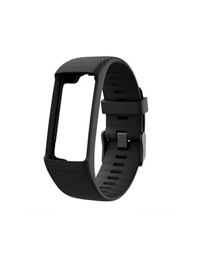 Strap-it Silikonarmband Grün – Ersatzarmband Für Polar A360 / A370 Smartwatch
