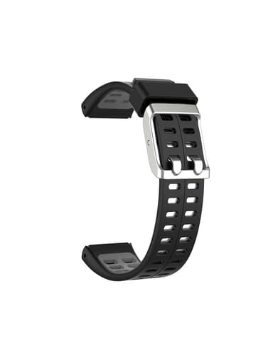 Polar V800 armband silikon Svart/Grå