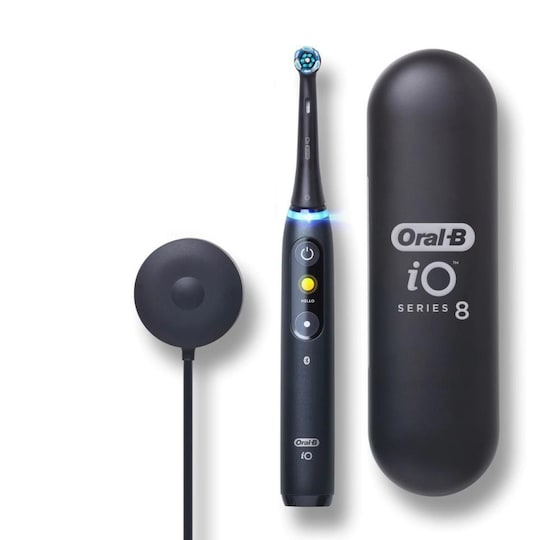 Oral-B elektrisk tandborste iO-serien 8N uppladdningsbar, för vuxna, A