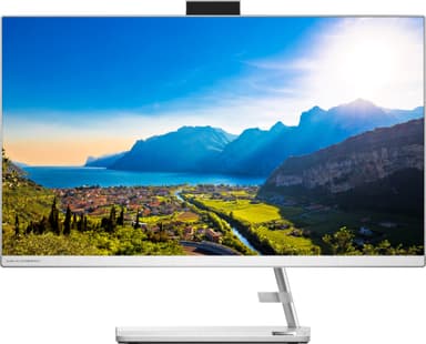 Lenovo IdeaCentre AIO 3 R5/8/512 27" allt-i-ett stationär dator