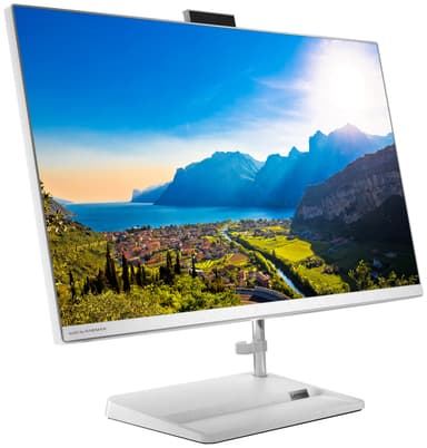 Lenovo IdeaCentre AIO 3 R5/8/512 27" allt-i-ett stationär dator