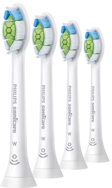 Philips Sonicare borsthuvud 4st HX6064/10 (vit)