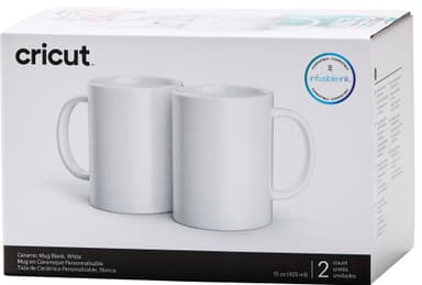Cricut muggset 440 ml (2 st)