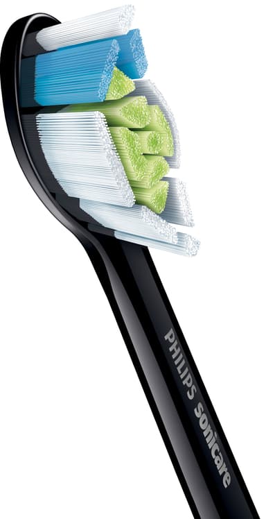 Philips Sonicare borsthuvud HX6064/11 (svart)