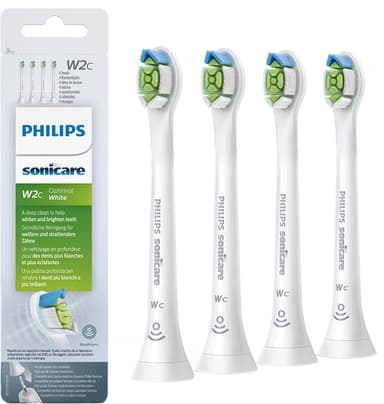 Philips Sonicare W2 Compact tandborsthuvuden HX6074/27