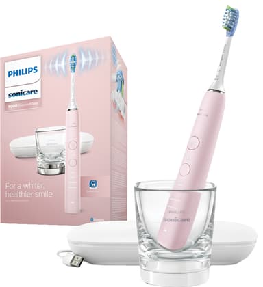 Philips Sonicare DiamondClean eltandborste HX991129V2 (rosa)