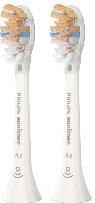 Philips Sonicare tandborsthuvud HX909210 (vit, 2-pack)
