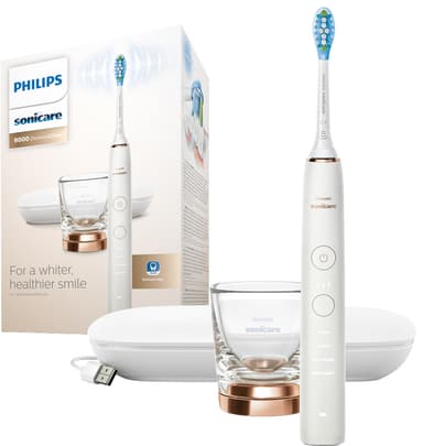 Philips Sonicare Diamond Clean 9000 Series eltandborste HX991194