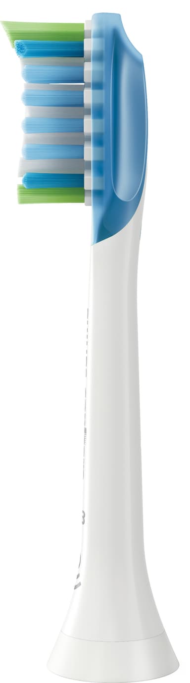 Philips Premium Plaque Defence borsthuvud HX9044/17