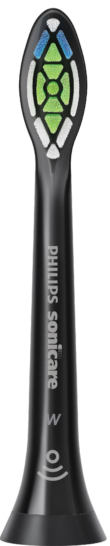 Philips Sonicare borsthuvud HX6064/11 (svart)