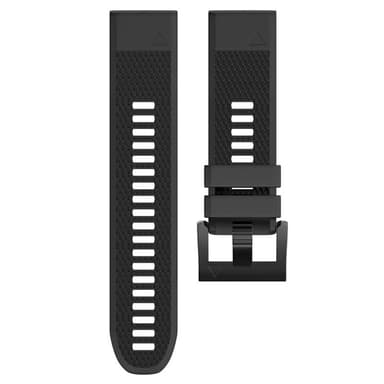 Sport Armband EasyFit Garmin Fenix 6X - Svart