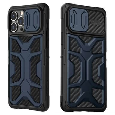 Nillkin Adventure skal Apple iPhone 13 Pro - Blå