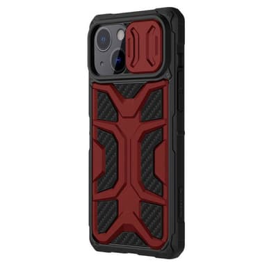 Nillkin Adventure skal Apple iPhone 14 Plus - Röd