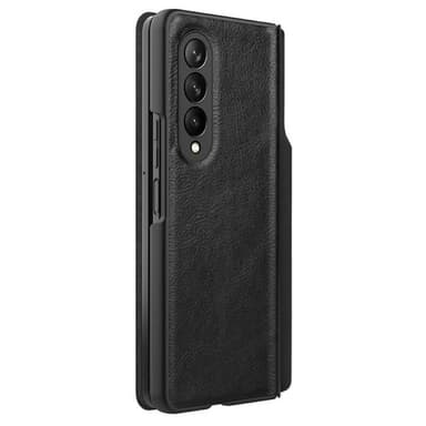 Nillkin Qin FlipCover Samsung Galaxy Z Fold 3 - Svart