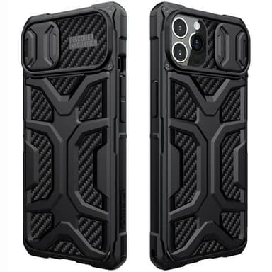 Nillkin Adventure skal Apple iPhone 13 Pro Max - Svart