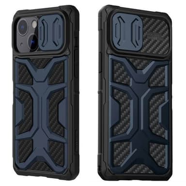 Nillkin Adventure skal Apple iPhone 14 Plus - Blå
