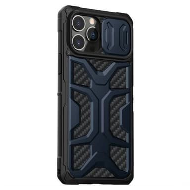 Nillkin Adventure skal Apple iPhone 13 Pro - Blå