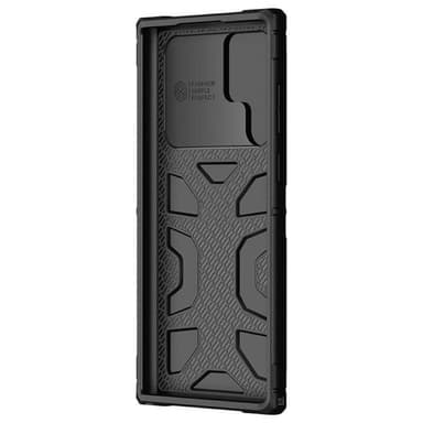 Nillkin Adventure skal Samsung Galaxy S22 Ultra - Svart