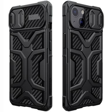 Nillkin Adventure skal Apple iPhone 14 Plus - Svart