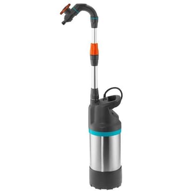 Gardena Pump För Regnvattentunna 4700/2