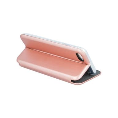 Smart Diva-fodral till Samsung Galaxy S22 - roséguld
