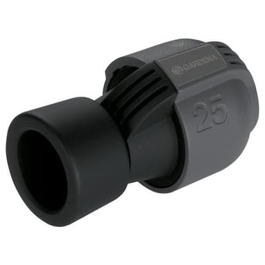 Gardena Anslutningsnippel, 25 mm x 1"" inv.gänga