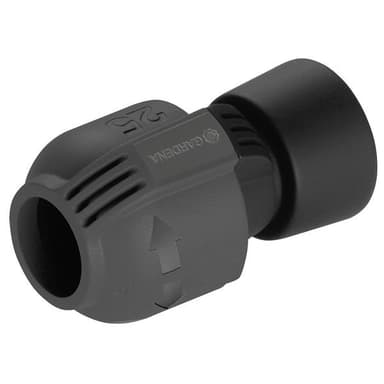 Gardena Anslutningsnippel, 25 mm x 1"" inv.gänga