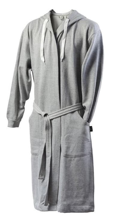Kosta Linnewäfveri Badrock College, Grå, L/XL