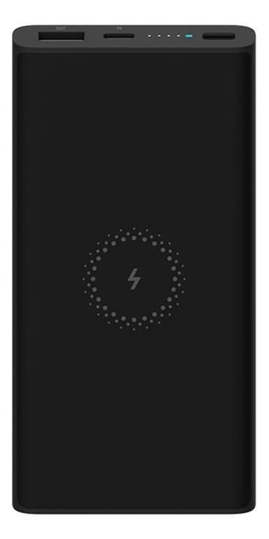 XIAOMI 26557 10000mAh Mi Wireless Power Bank Essential Black