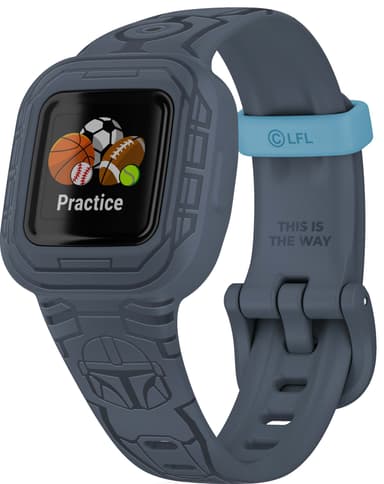 Garmin Vívofit Jr. 3 Star Wars The Mandalorian aktivitetsarmband