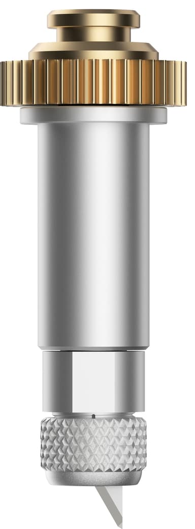Cricut Maker kniv och hölje