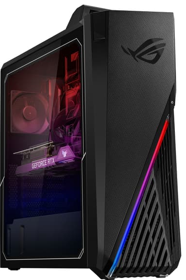 ASUS ROG Strix G15 i7-12/16/2048/3070 stationär dator gaming