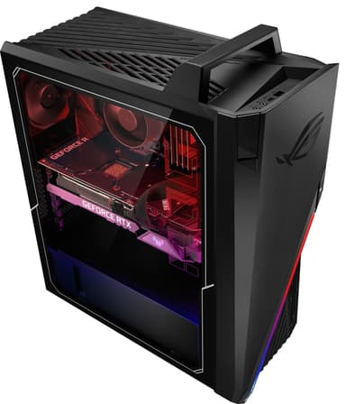 ASUS ROG Strix G15 i7-12/16/2048/3070 stationär dator gaming