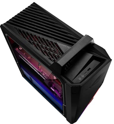 ASUS ROG Strix G15 i7-12/16/2048/3070 stationär dator gaming