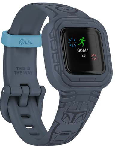 Garmin Vívofit Jr. 3 Star Wars The Mandalorian aktivitetsarmband
