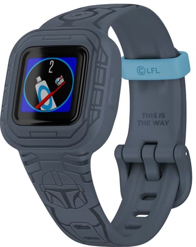 Garmin Vívofit Jr. 3 Star Wars The Mandalorian aktivitetsarmband