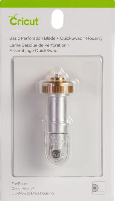 Cricut Maker Perforation Blade med QuickSwap Housing