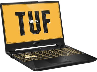 ASUS TUF GAMING 15 FX506 i5/8/512/3050/144Hz 15.6" bärbar dator gaming