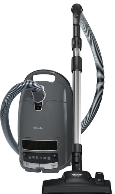 Miele Complete C3 Grey Pearl Ecoline dammsugare